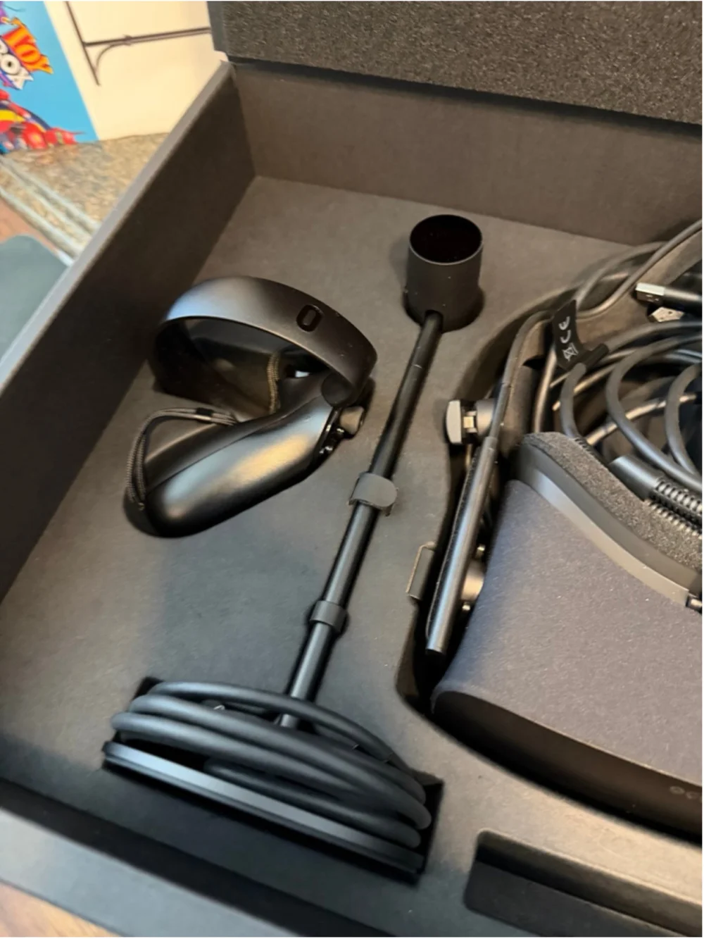 Oculus - Marvel Powers United VR Special Edition Rift + Touch Limited Edition